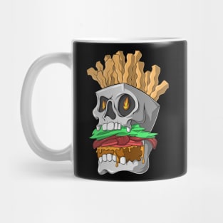 Fast Food Fast Track Mug